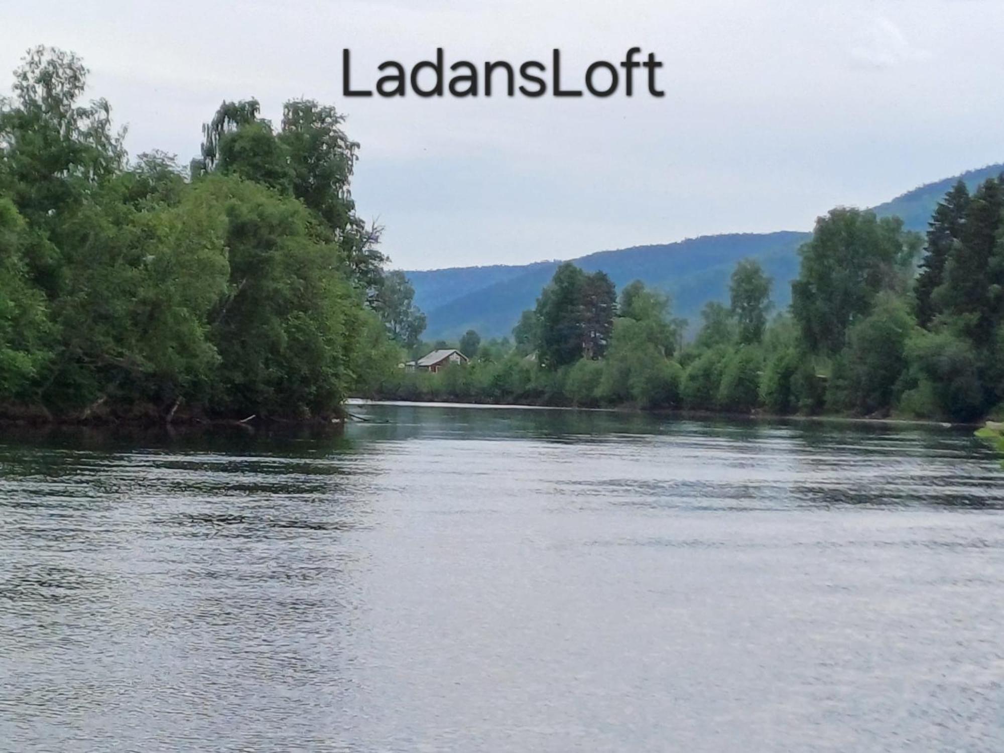 Ladansloft Apartment Stollet Exterior photo